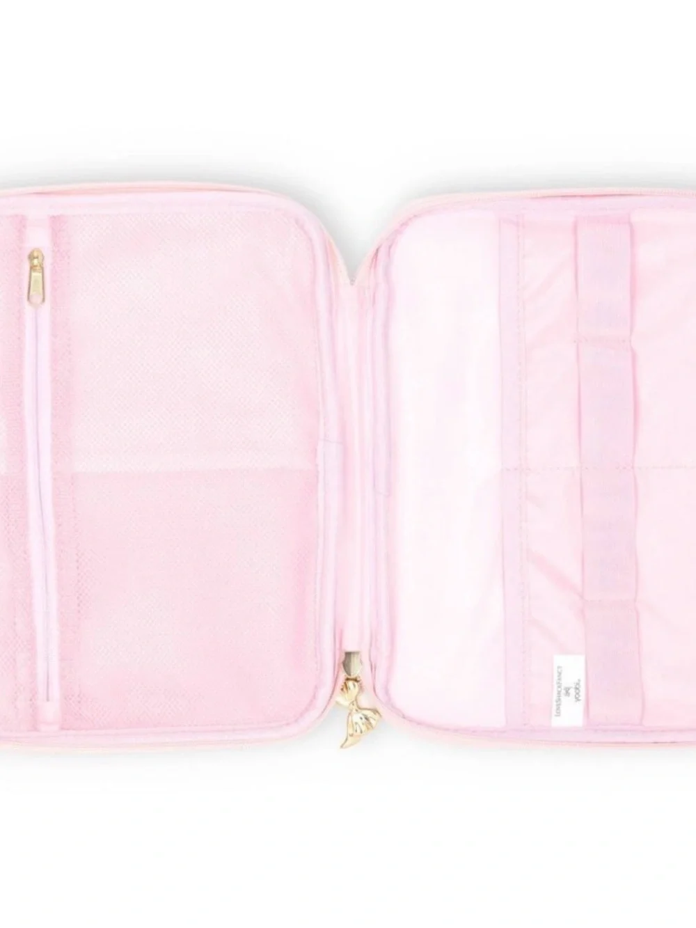 NWT LoveShackFancy x Target Pink Rose Tech Set Laptop, Organizer & Mousepad
